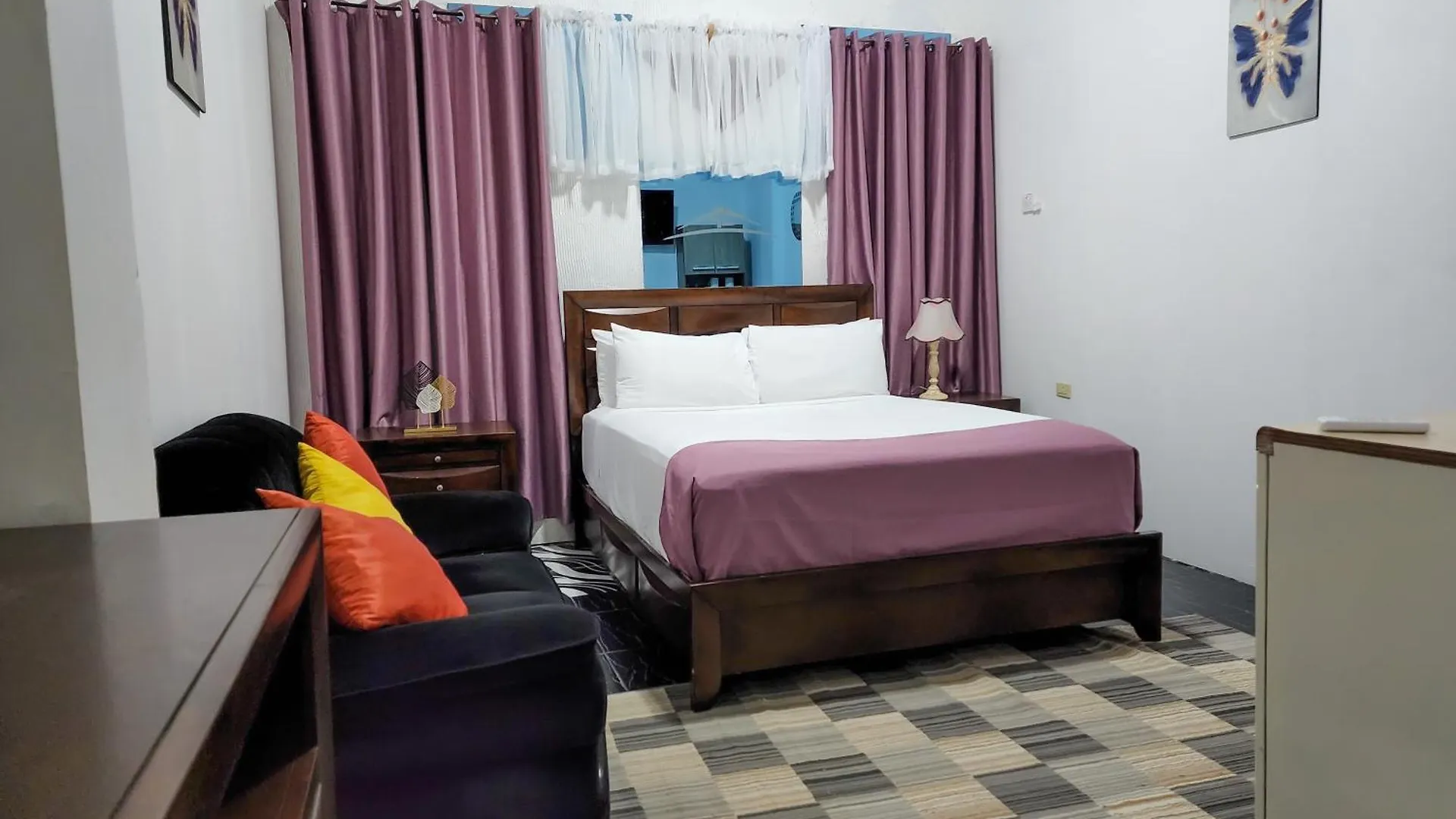 Sky Beach Hotel Hopewell Aparthotel