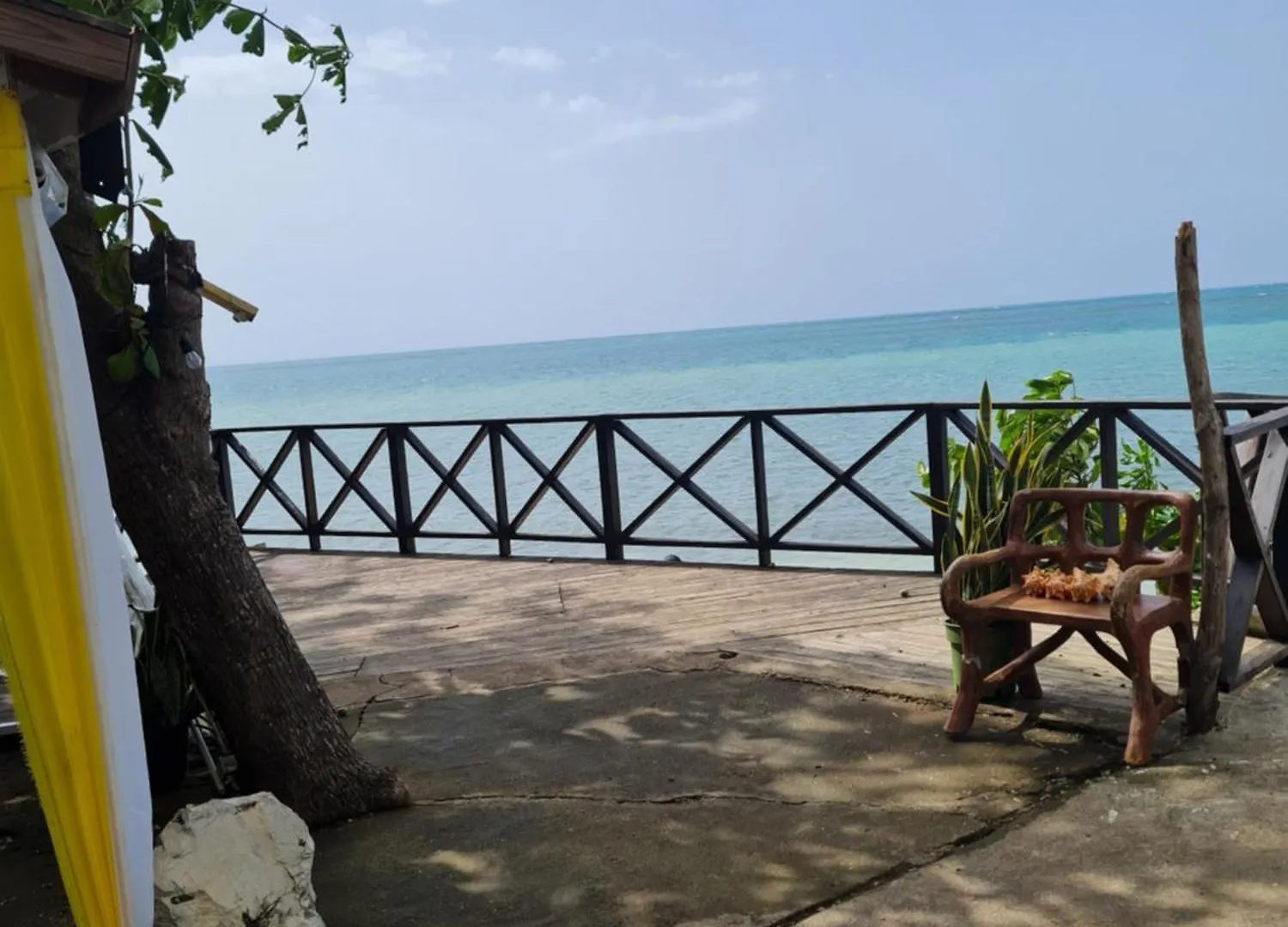 Lejlighedshotel Sky Beach Hotel Hopewell